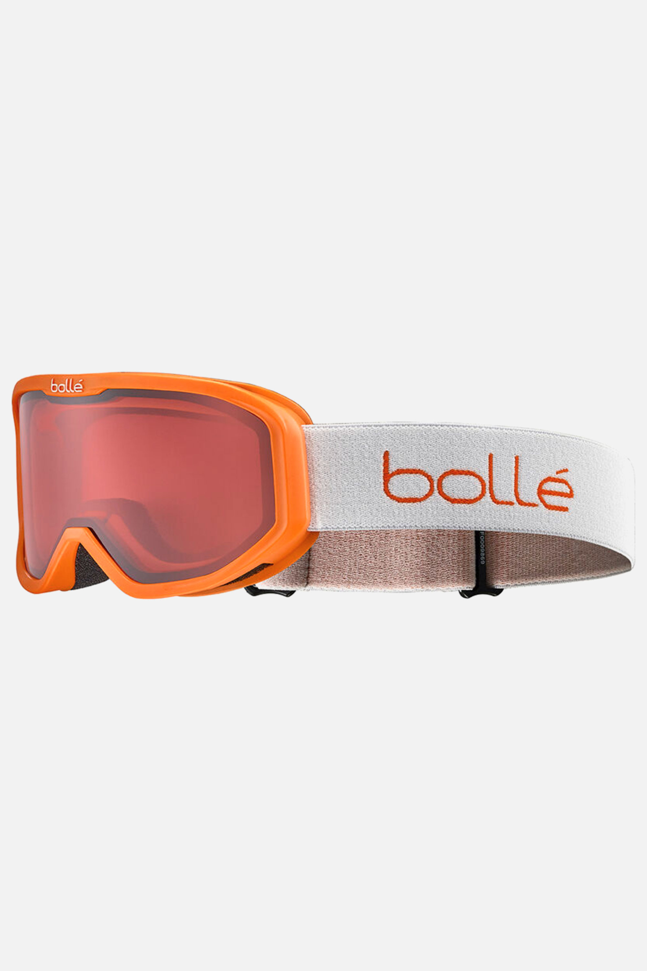 Bolle Unisex Inuk Matte Goggle Orange - Size: ONE