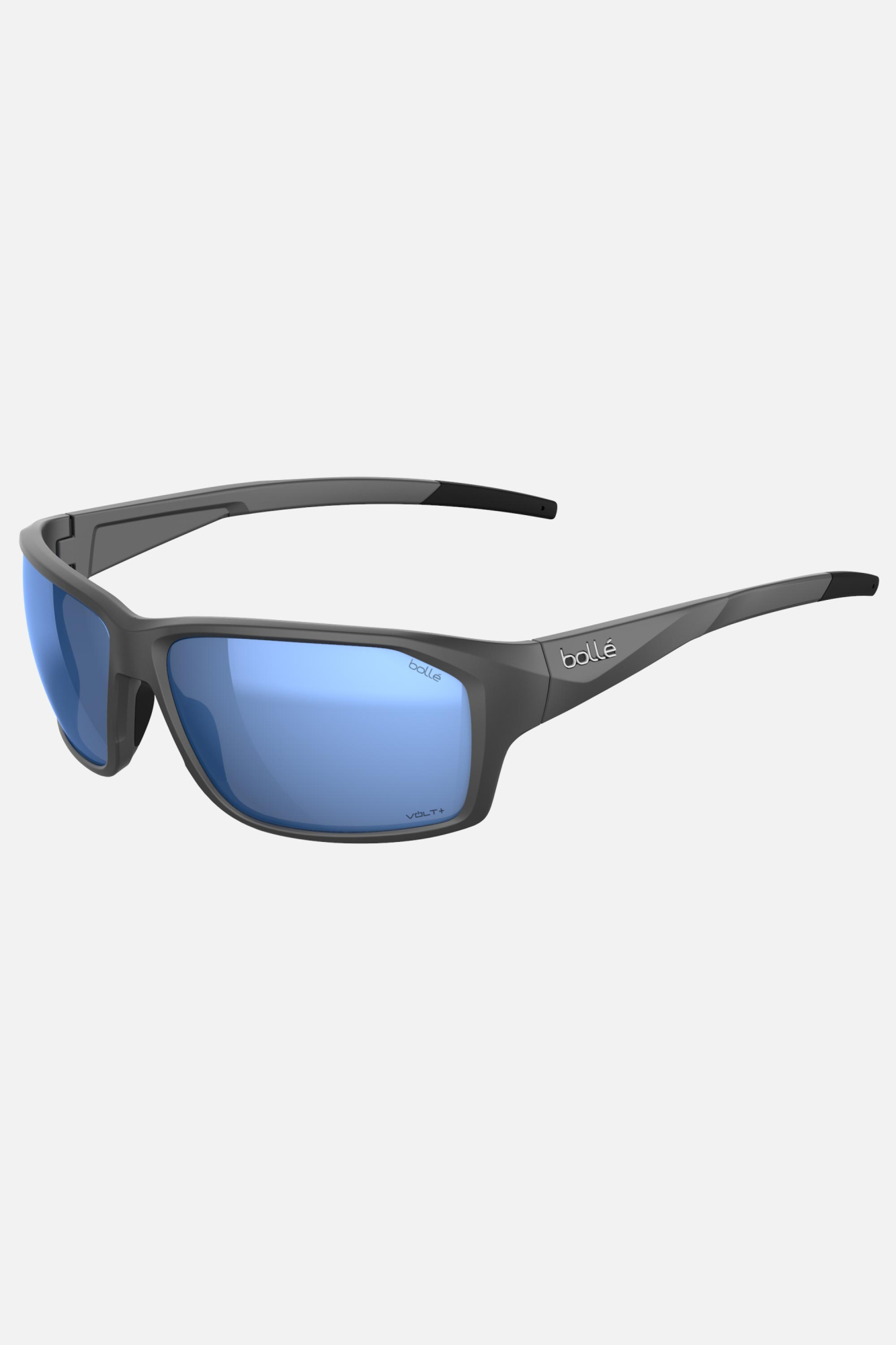 Bolle Fenix Sunglasses Grey - Size: ONE
