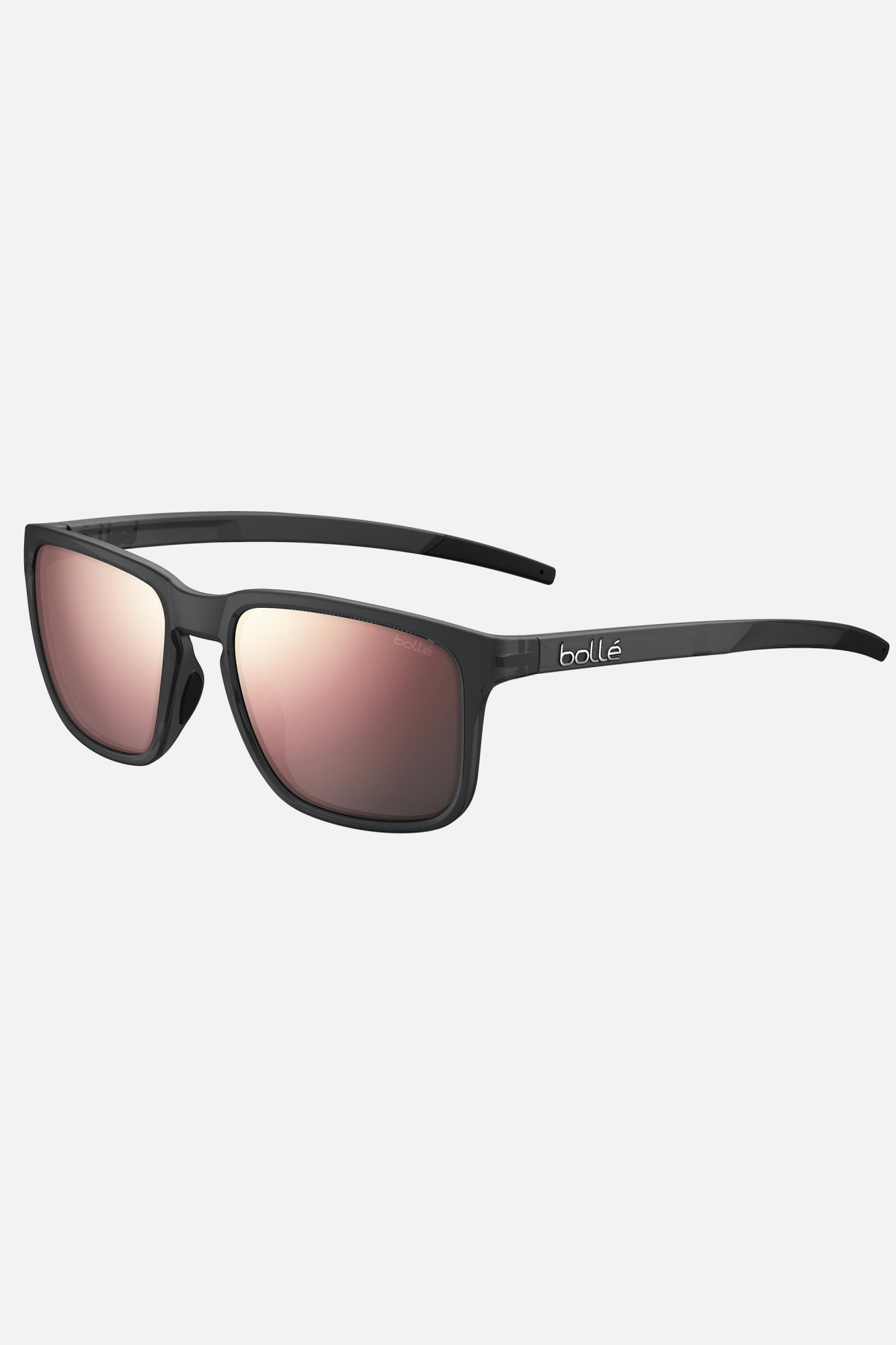 Bolle Score Sunglasses Black - Size: ONE