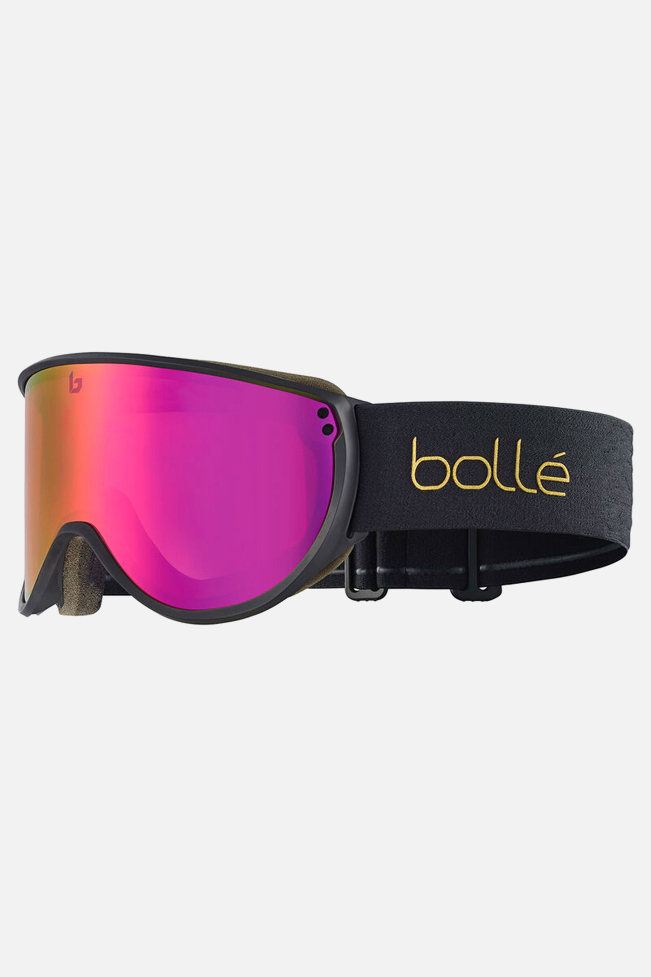 Bolle Womens Blanca Goggles Black - Size: ONE