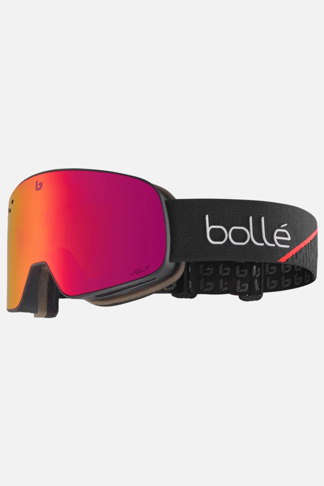 Bolle Nevada Goggles Black - Size: ONE
