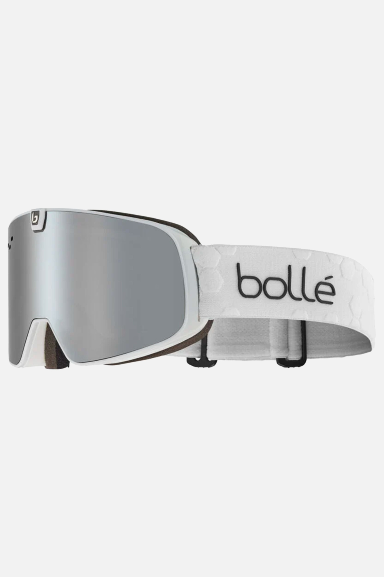 Bolle Nevada Neo Goggles White - Size: ONE