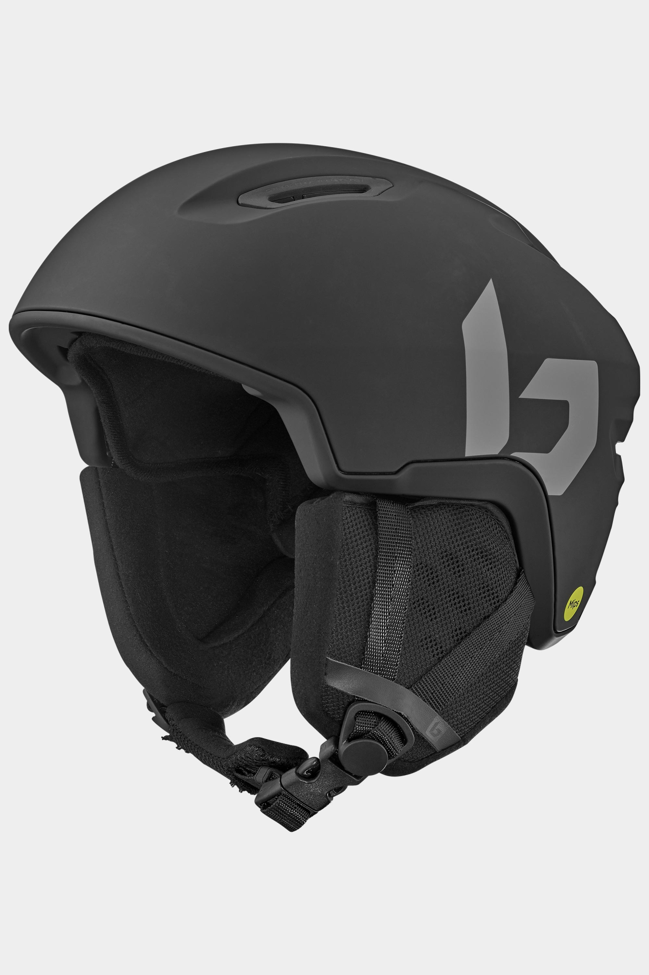 Bolle Atmos Mips Helmet Black - Size: 52-55