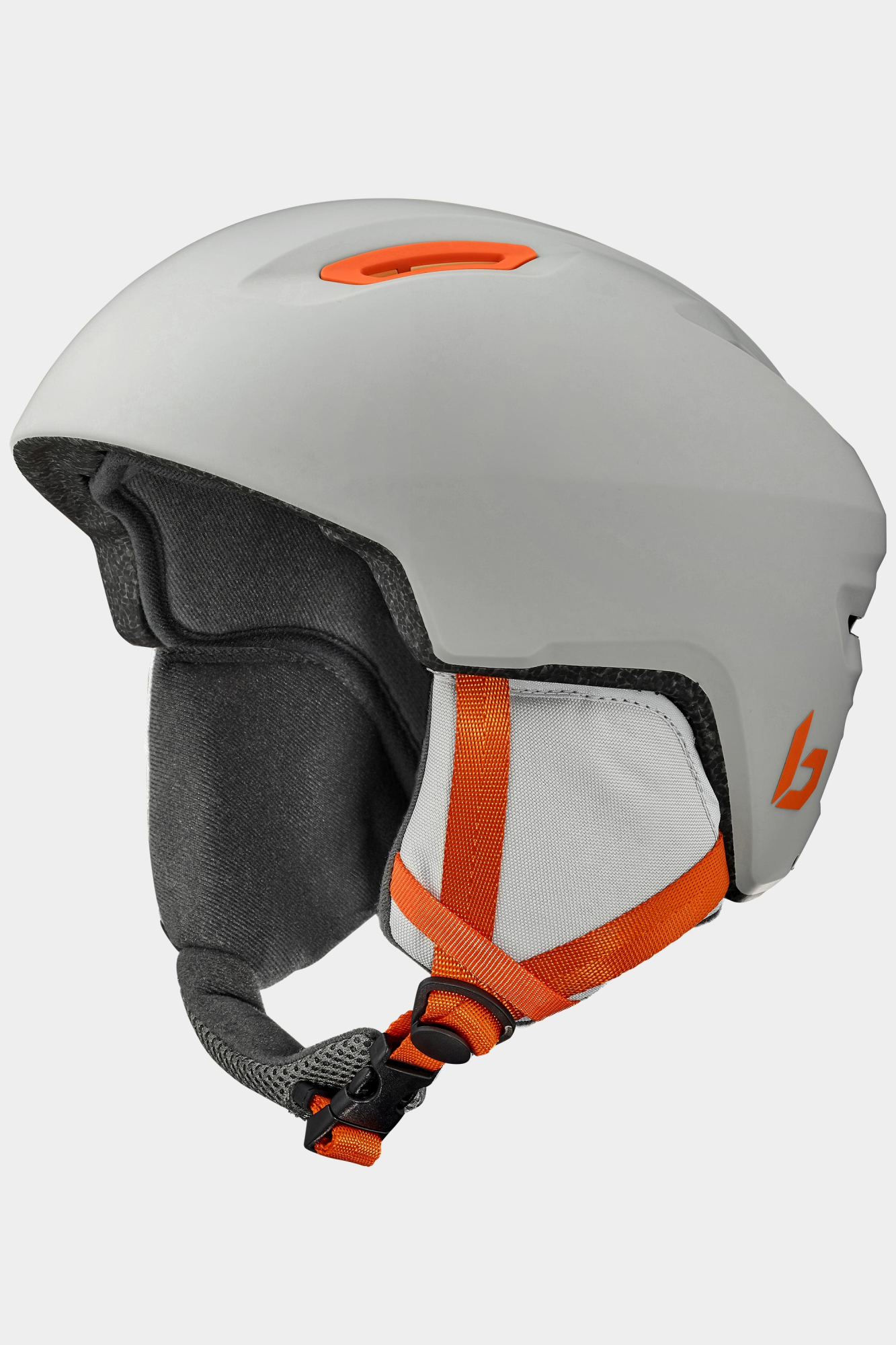 Bolle Atmos Helmet Grey - Size: 52-55