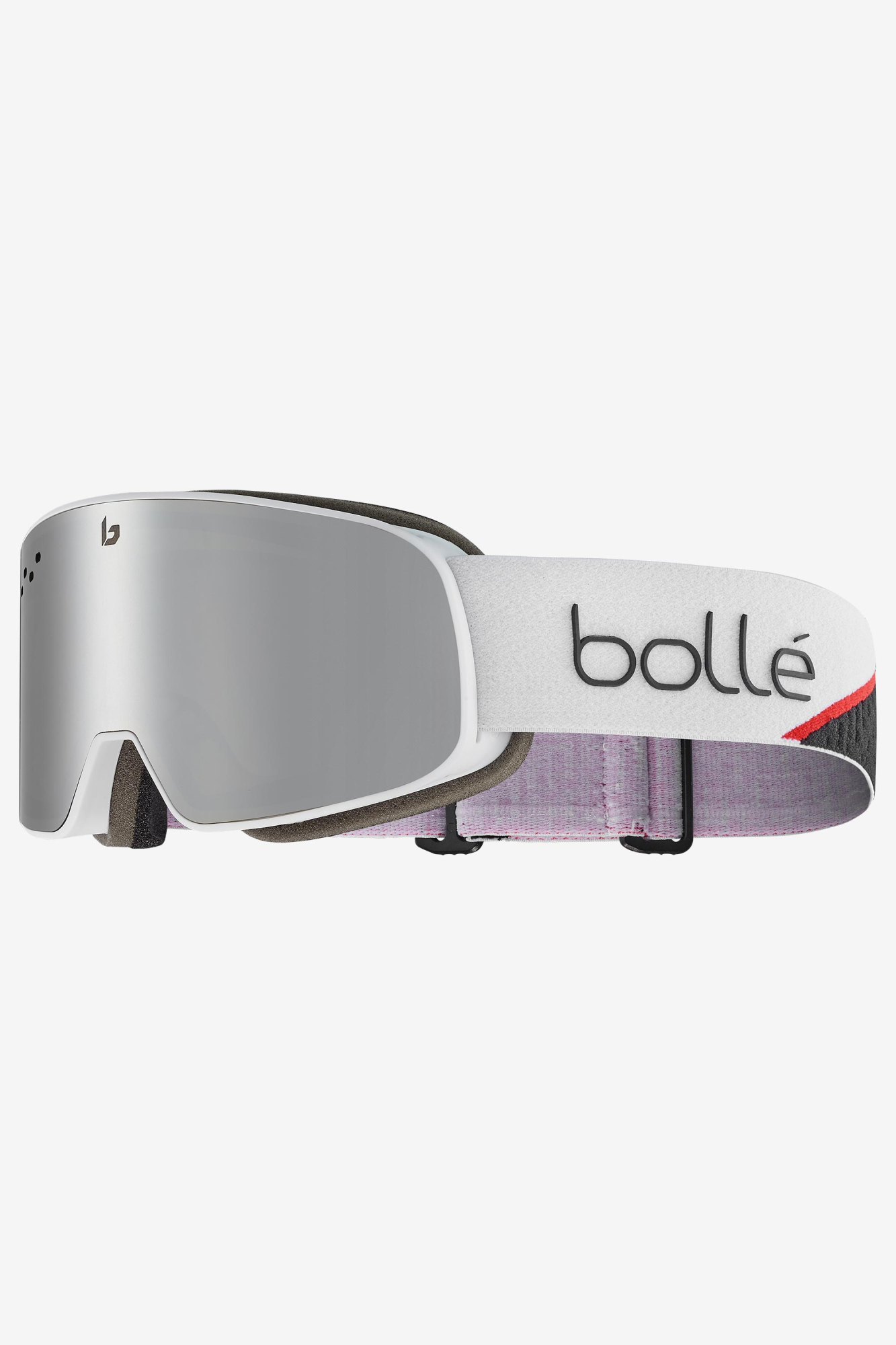 Bolle Nevada Goggles White - Size: ONE