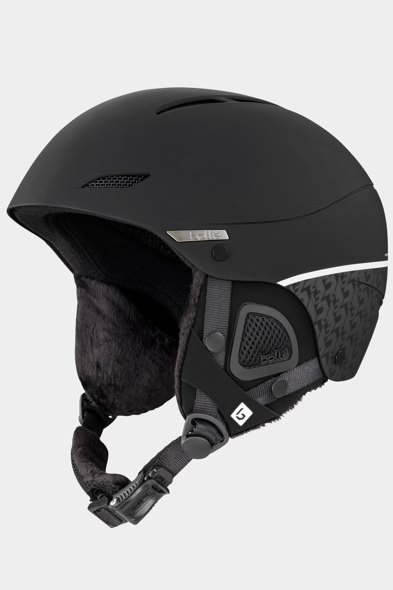 Bolle Juliet Helmet Black - Size: 54-58