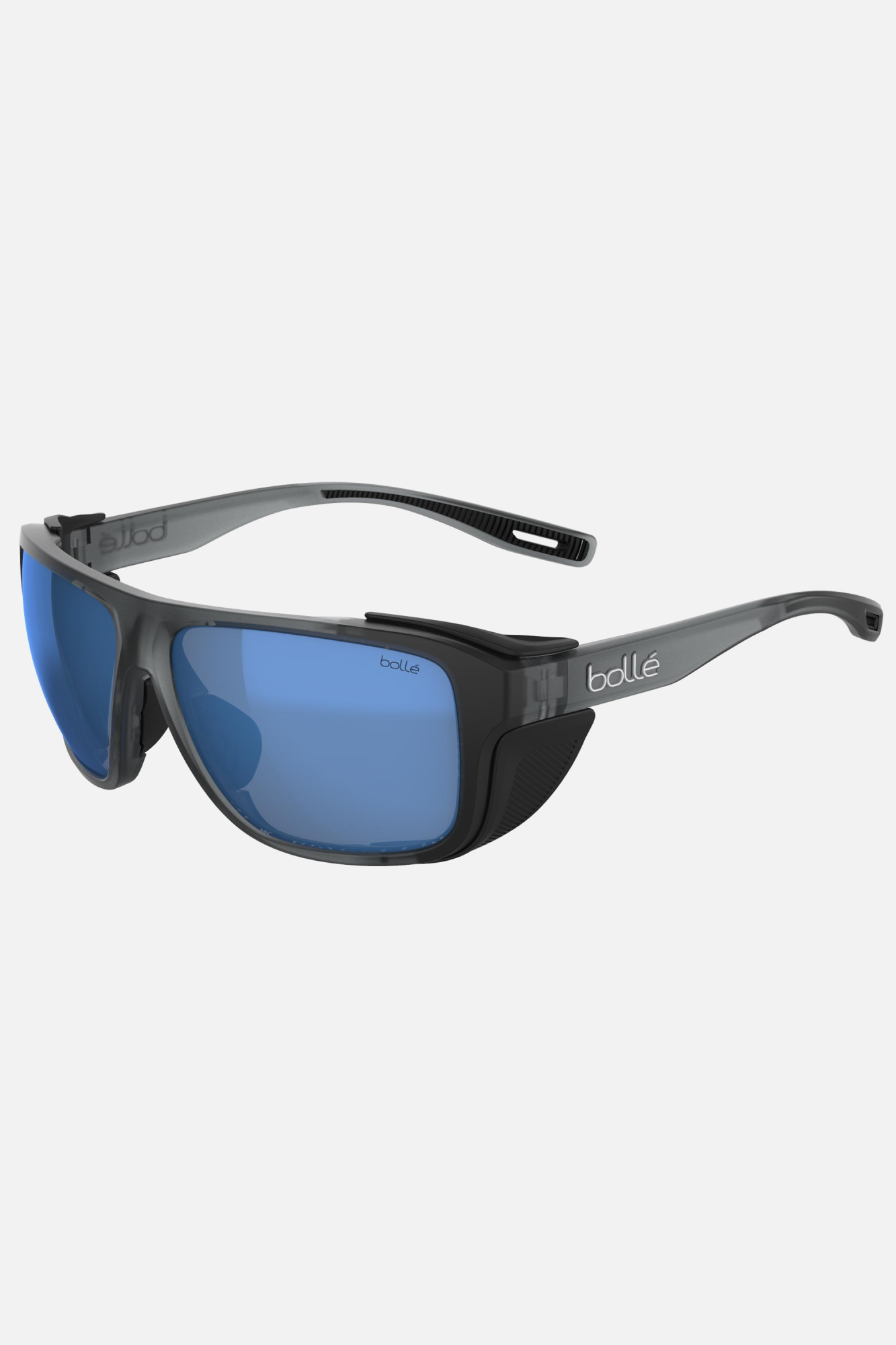 Bolle Pathfinder Sunglasses Grey - Size: ONE