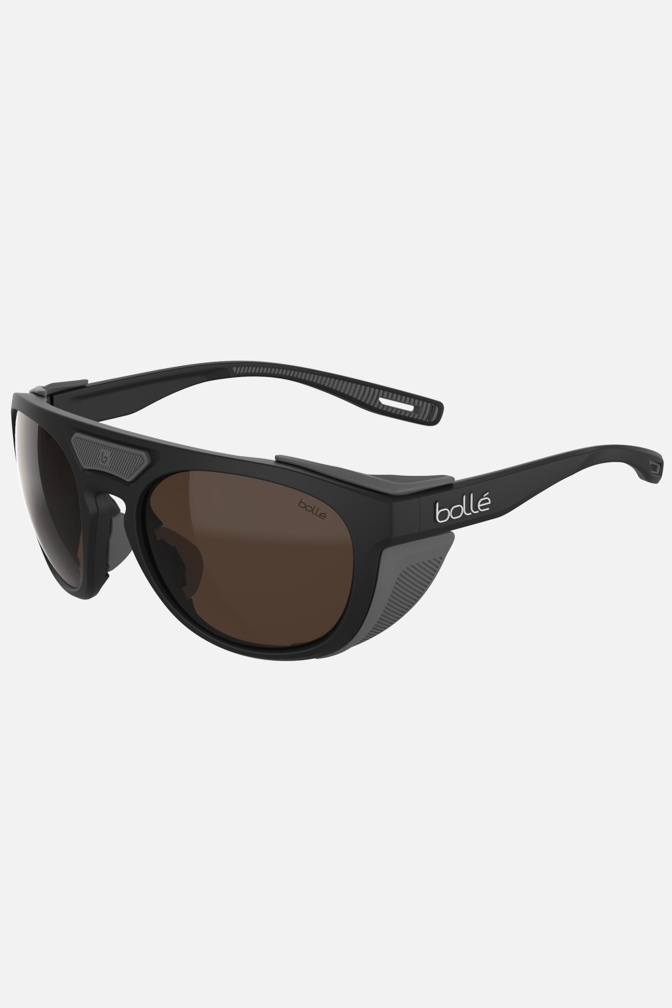Bolle Adventurer Sunglasses Black - Size: ONE