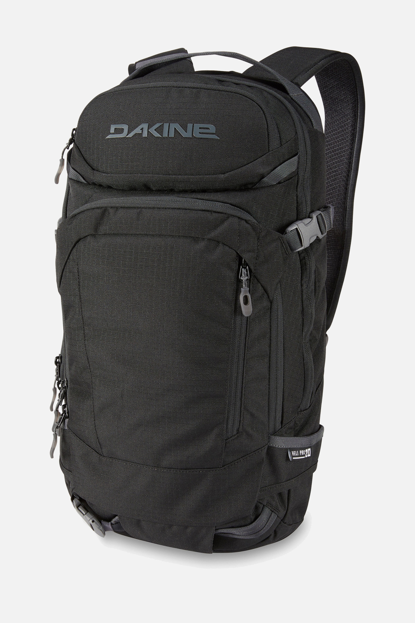 Dakine Unisex Heli Pro 20l Black - Size: ONE