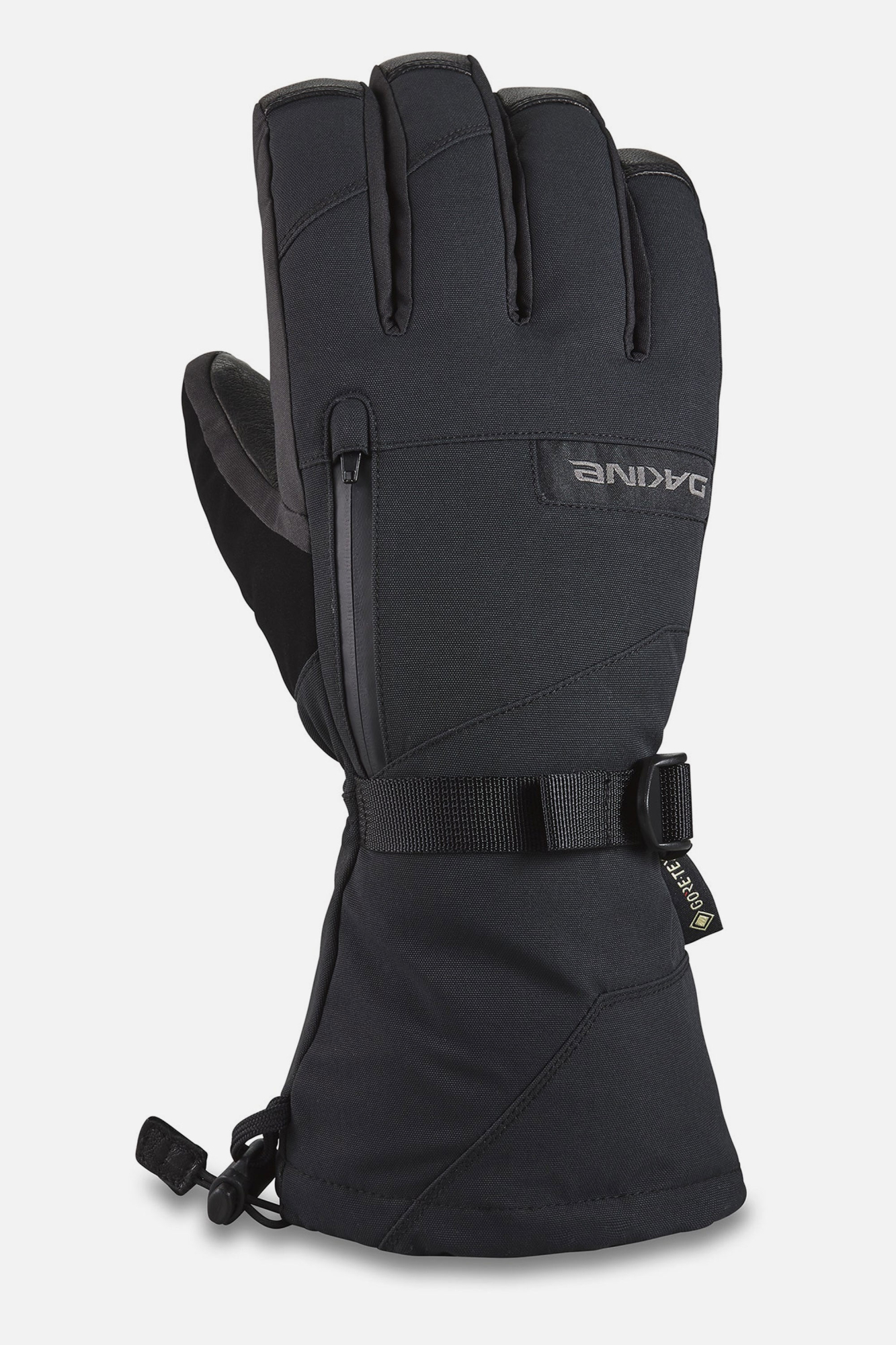 Dakine Mens Leather Titan Gore-tex Glove Black - Size: Small