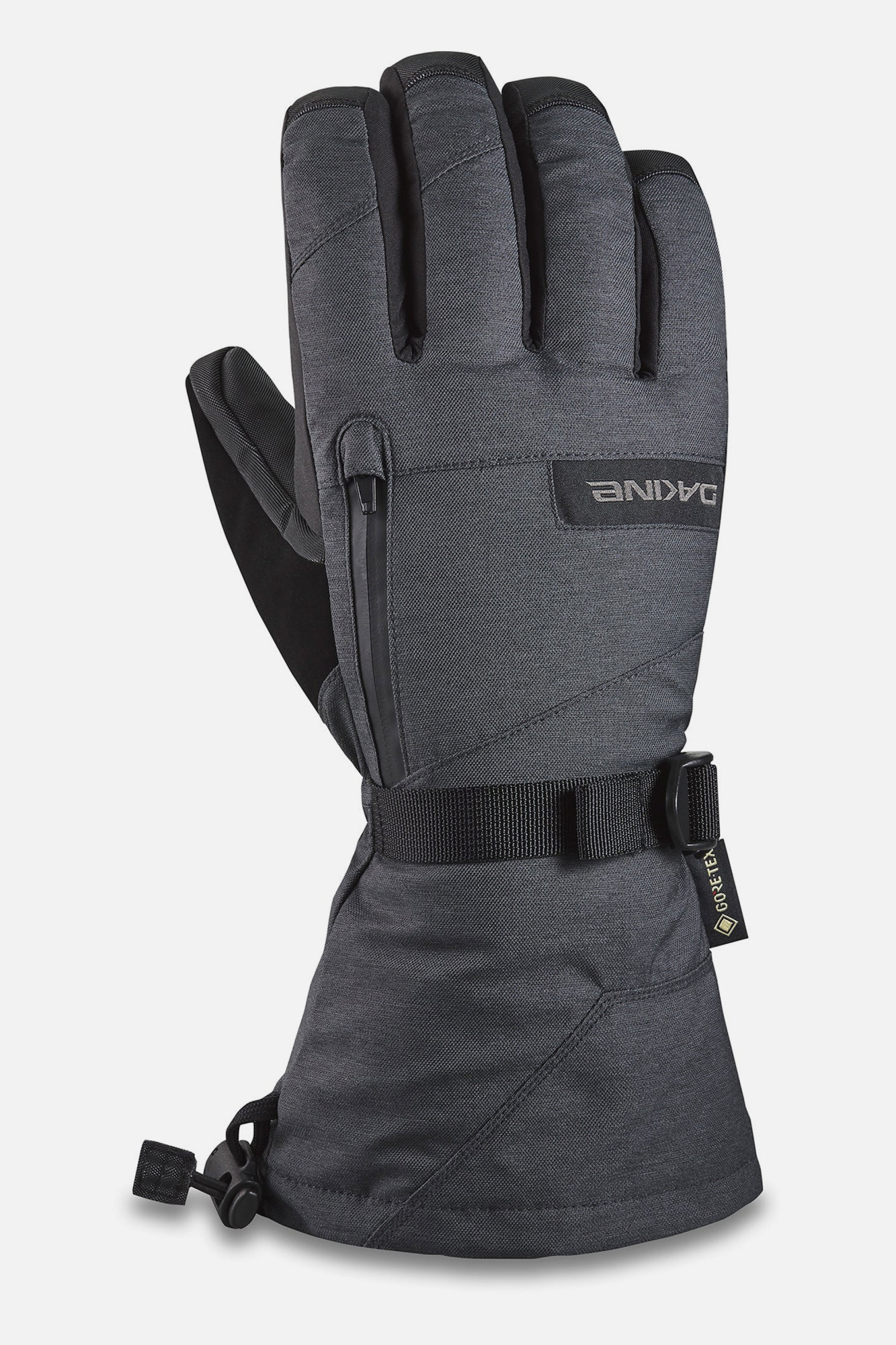 Dakine Mens Titan Gore-tex Glove Grey - Size: XL