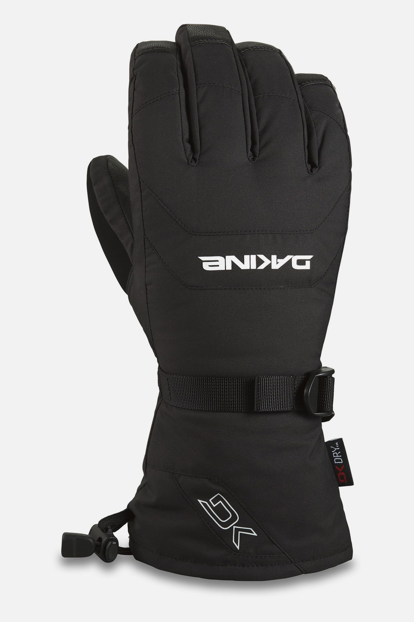 Dakine Mens Leather Scout Glove Black - Size: Small