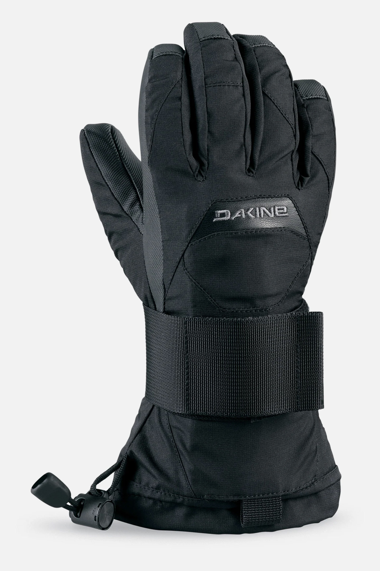 Dakine Mens Wristguard Glove Black - Size: XS
