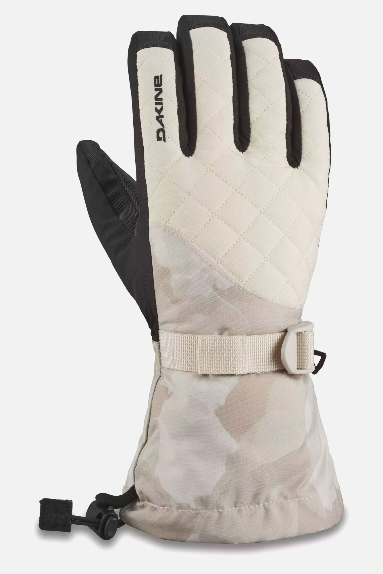 Dakine Womens Lynx Glove Yellow - Size: 14