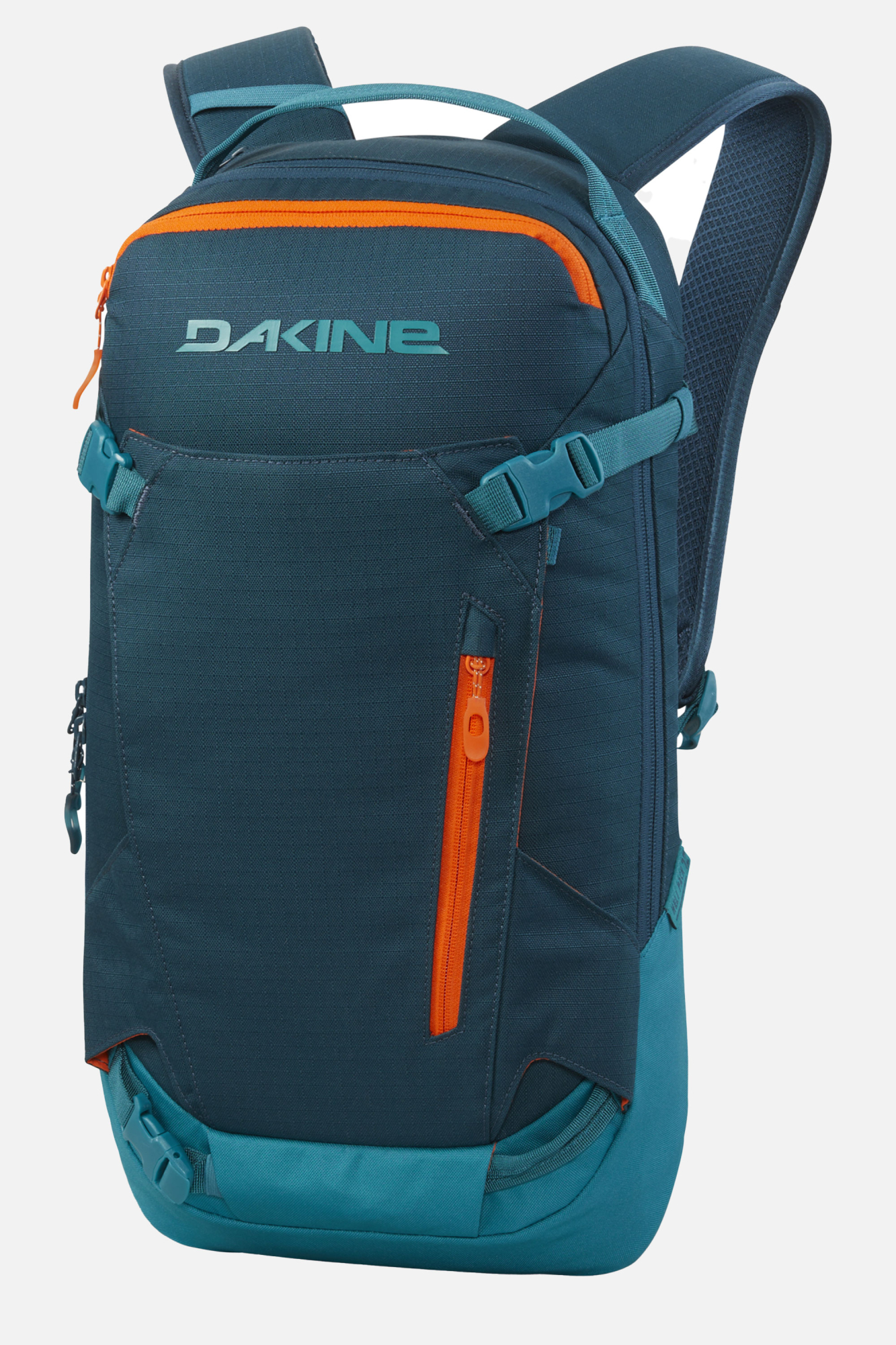 Dakine Unisex Heli Pack 12l Turquoise - Size: ONE
