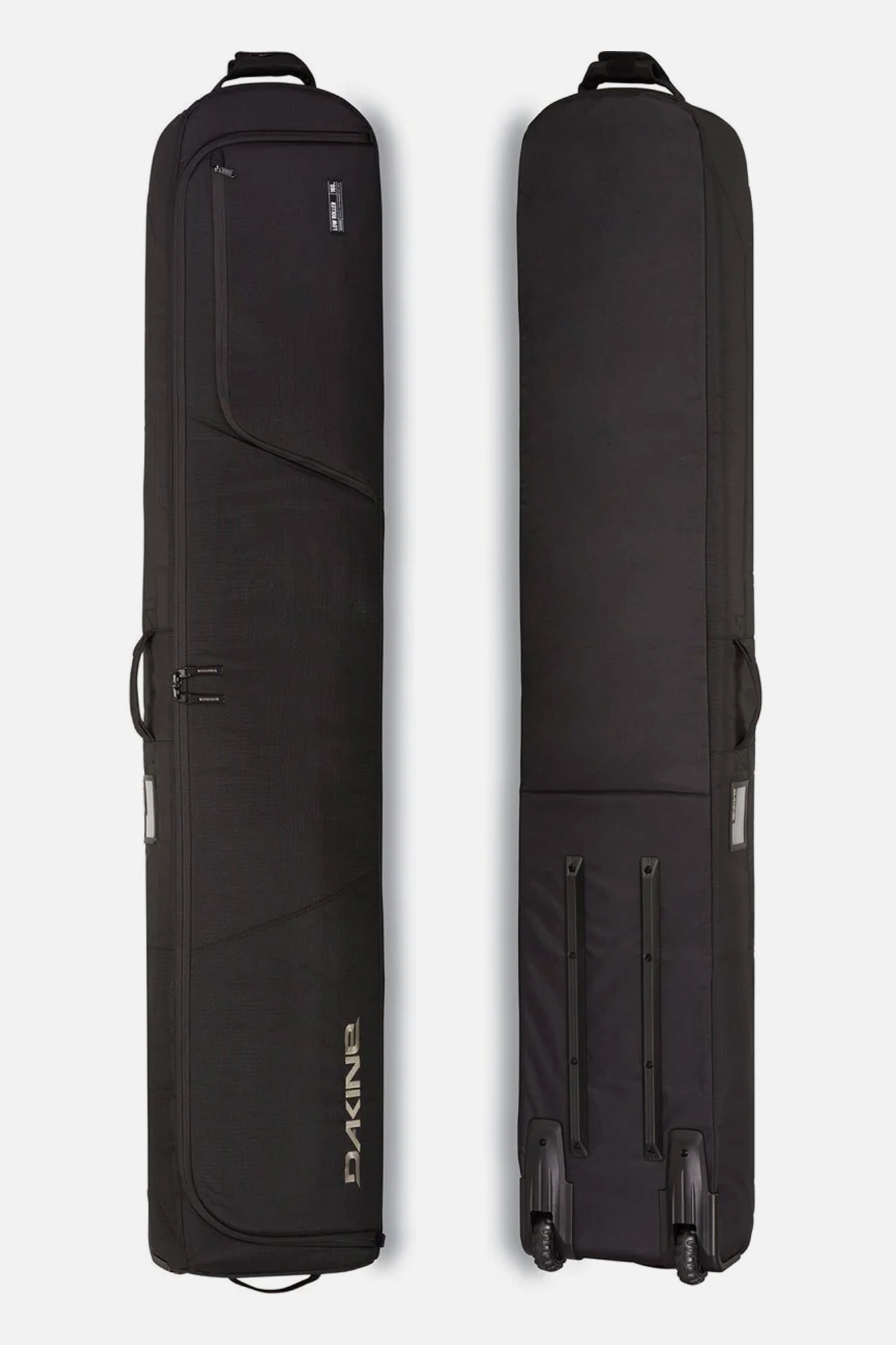 Dakine Unisex Low Roller Snowboard Bag Black - Size: ONE