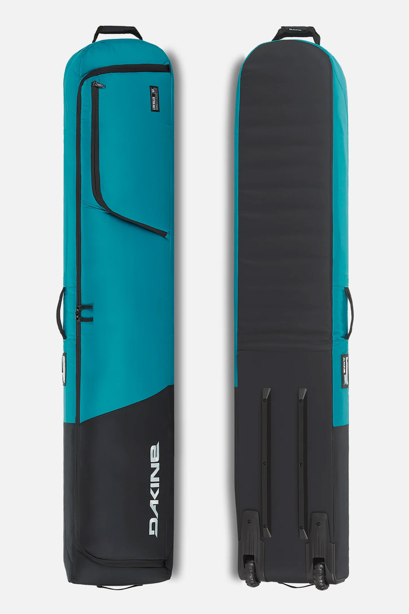 Dakine Unisex Low Roller Snowboard Bag Blue - Size: ONE
