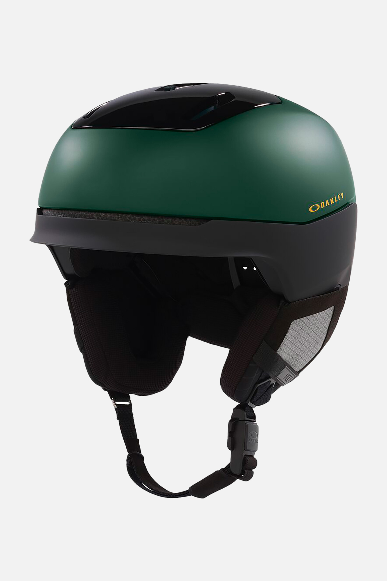 Oakley Unisex Mod5 Helmet Green - Size: Medium