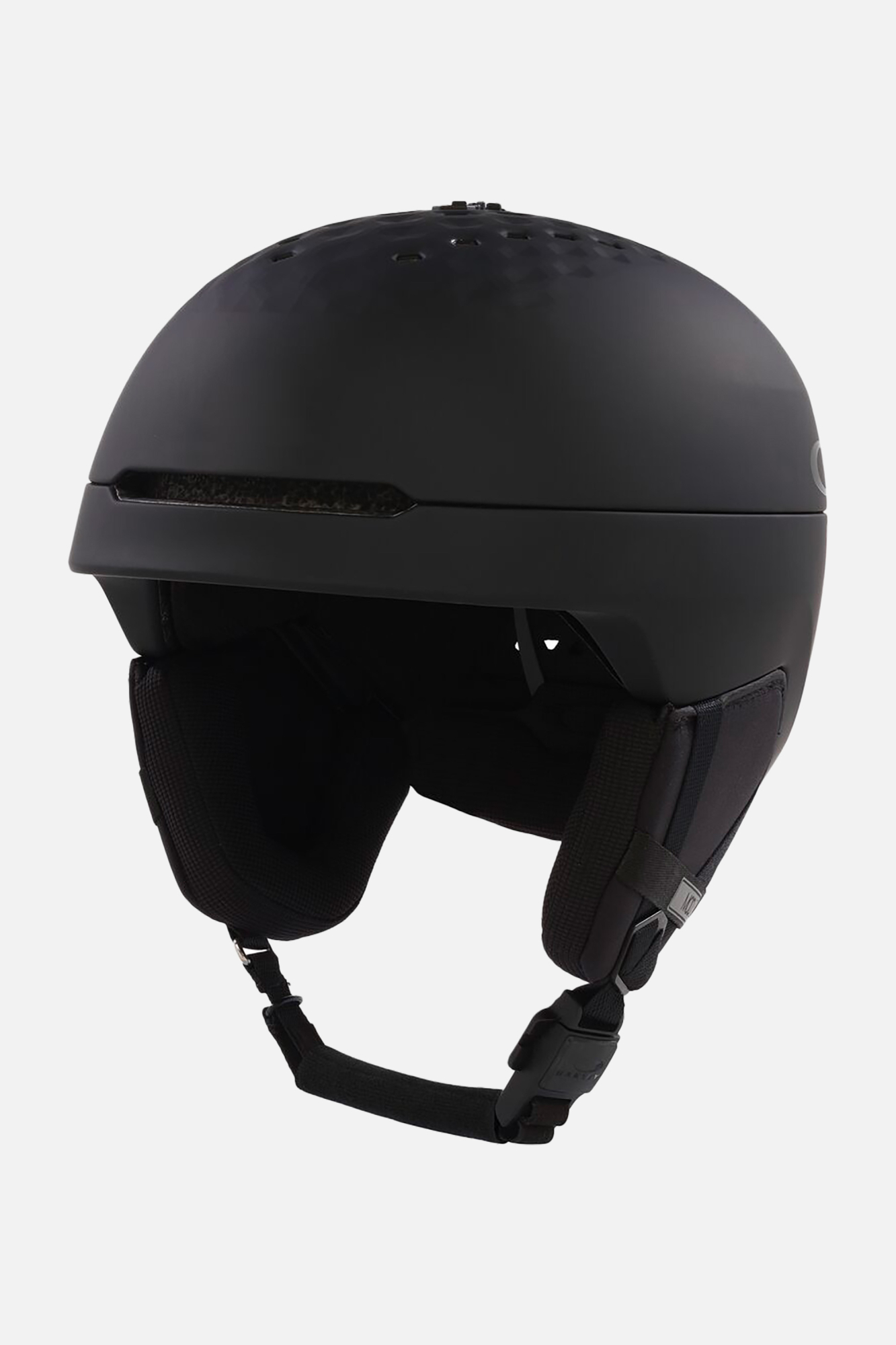 Oakley Unisex Mod3 Helmet Black - Size: Medium