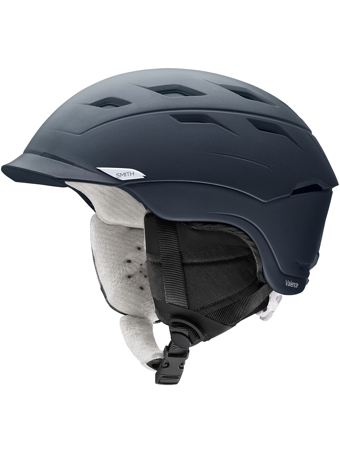 Smith Optic Womens Valence Helmet Blue - Size: Small