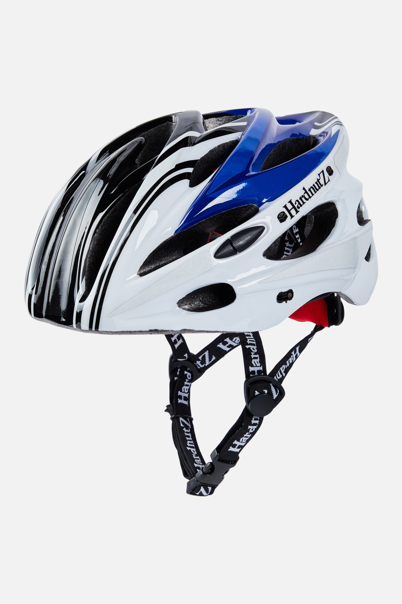 Hardnutz Unisex Cycle Helmet Blue - Size: 54-61