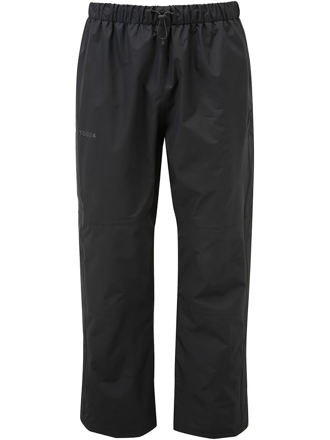 Steward Waterproof Trousers Short - Size: XS Men’s Black Tog24