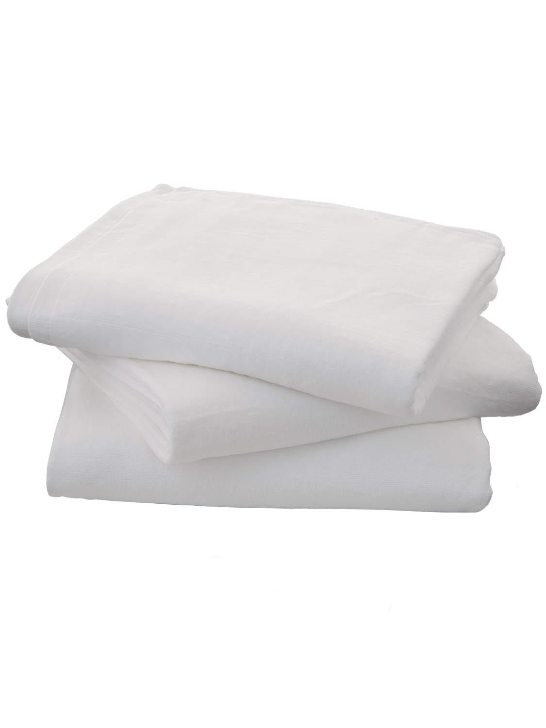 Surfanic Towel White - Size: ONE