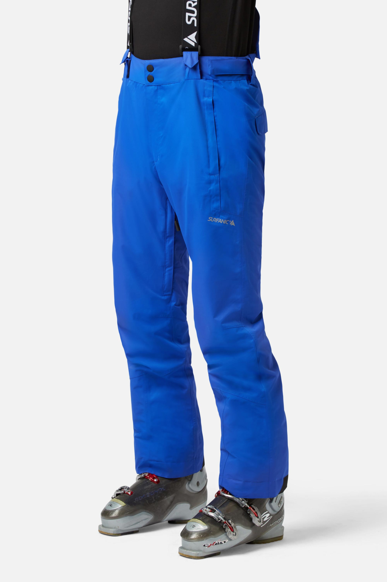 Surfanic Mens Comrade Surftex Pant Blue - Size: 3XL