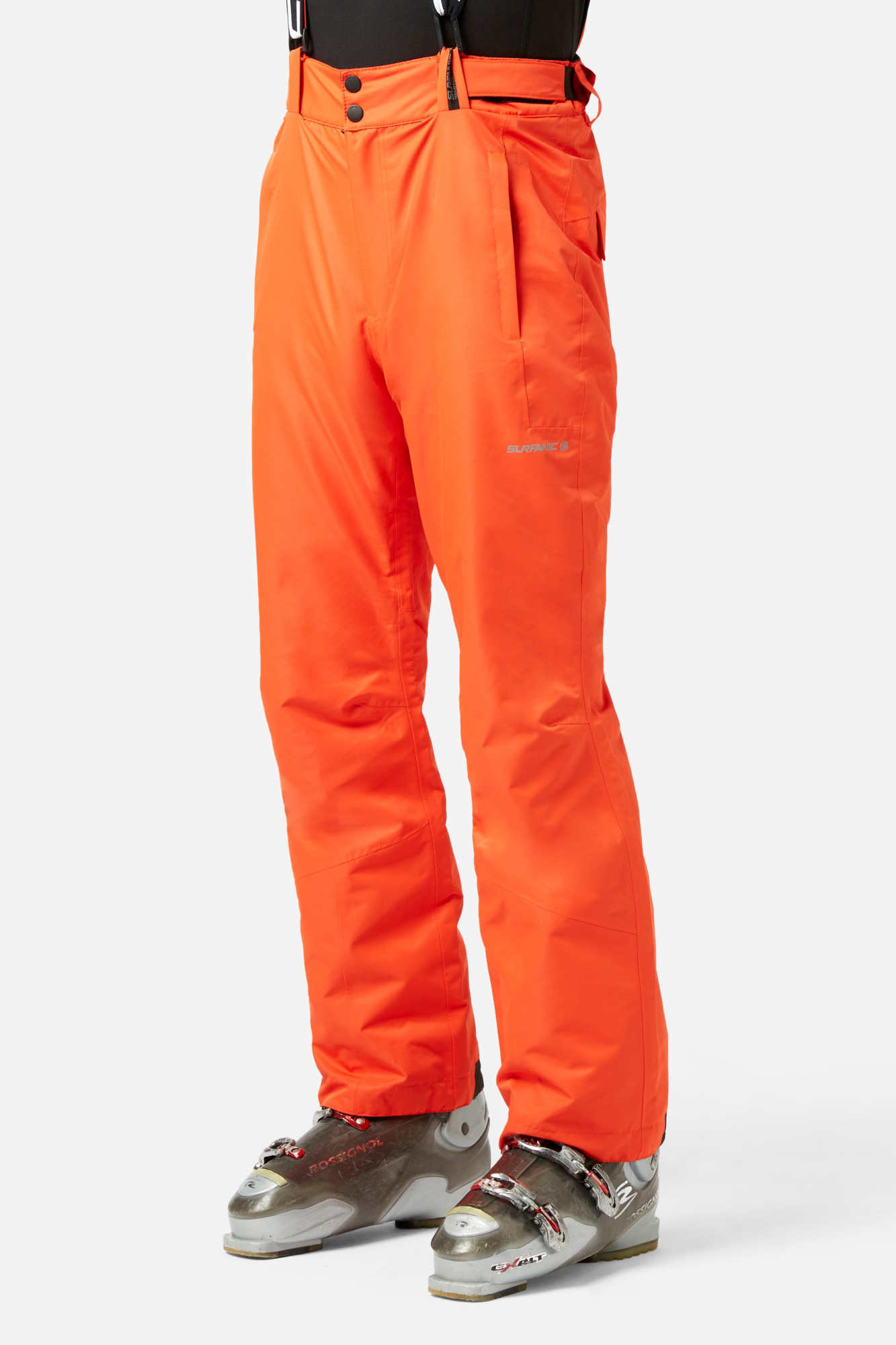 Surfanic Mens Comrade Surftex Pant Orange - Size: Medium