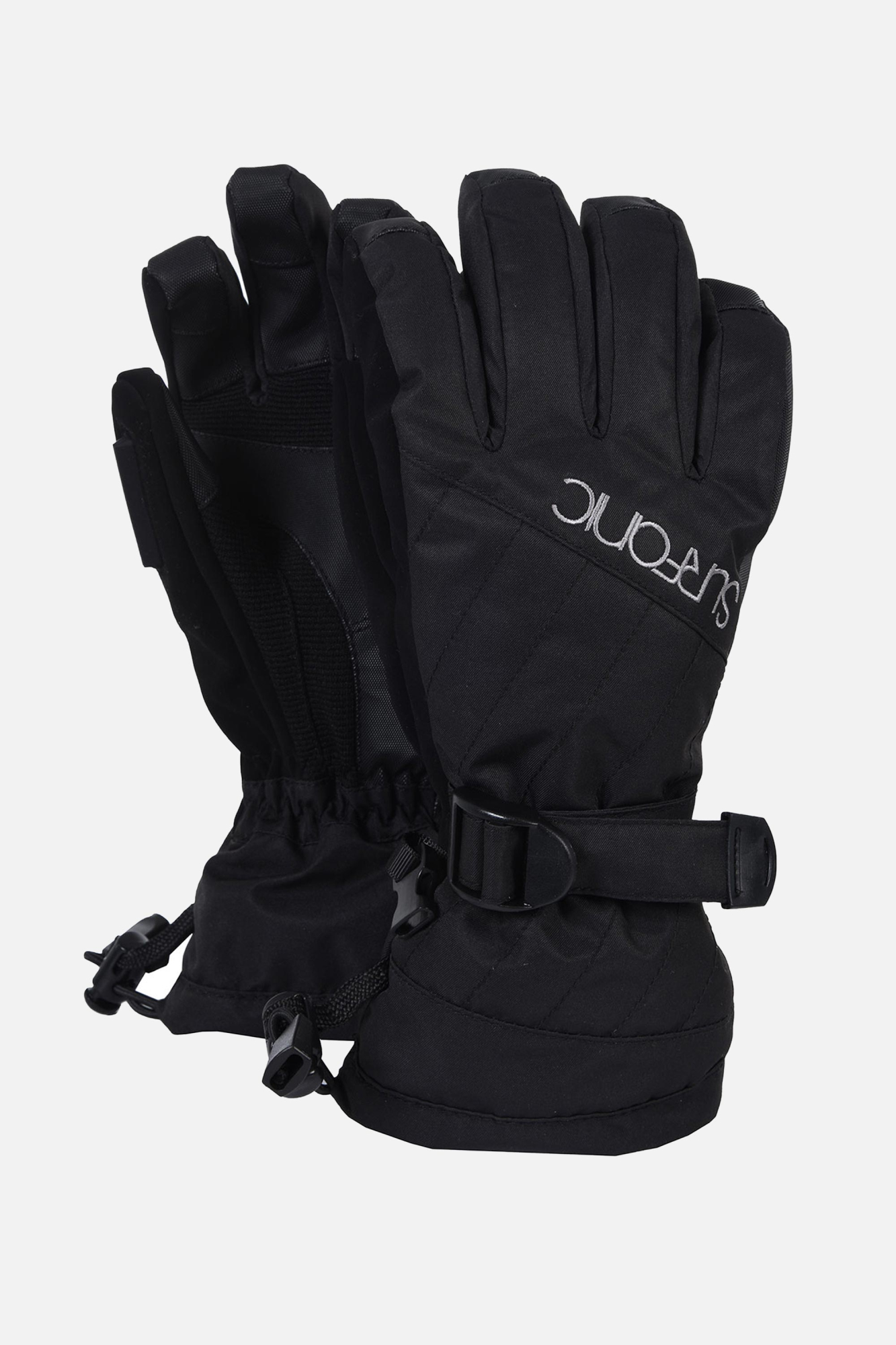 Surfanic Womens Feeler Surtex Glove Black - Size: Small