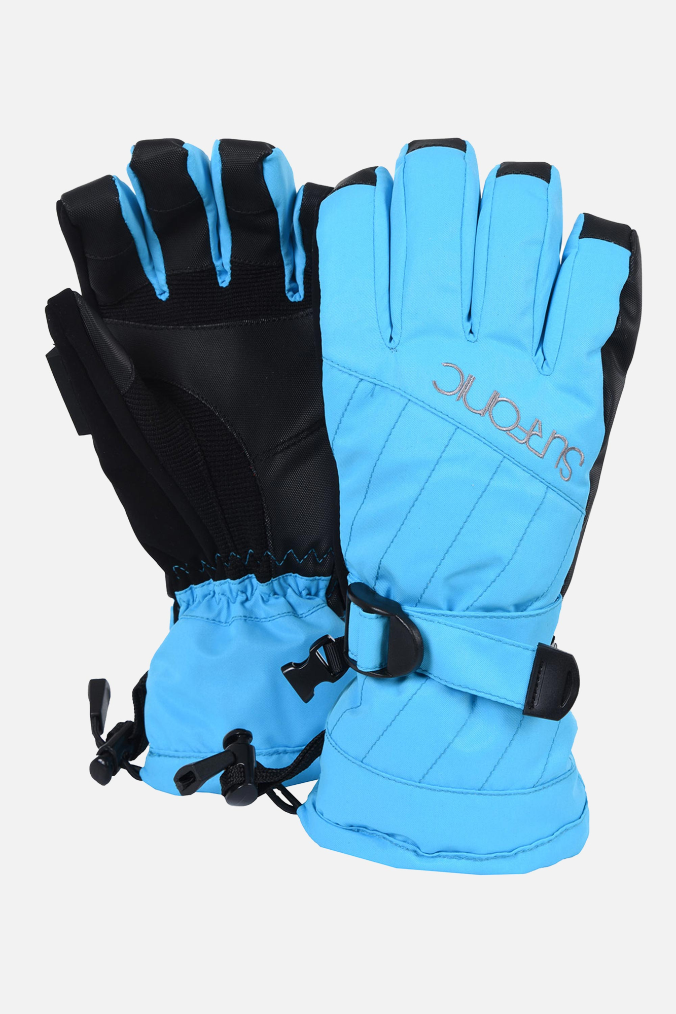 Surfanic Womens Feeler Surtex Glove Blue - Size: Small