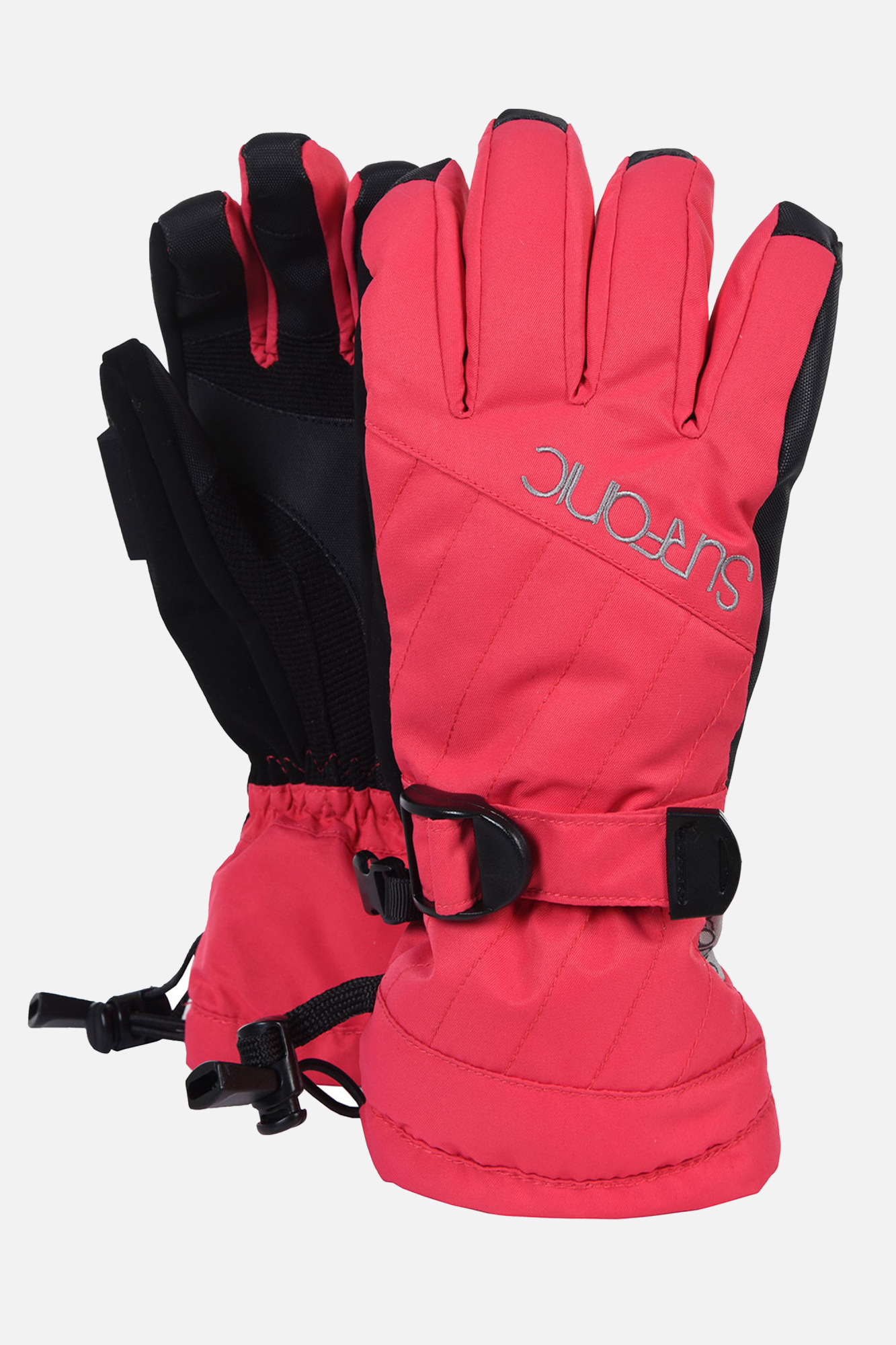Surfanic Womens Feeler Surtex Glove Pink - Size: Medium