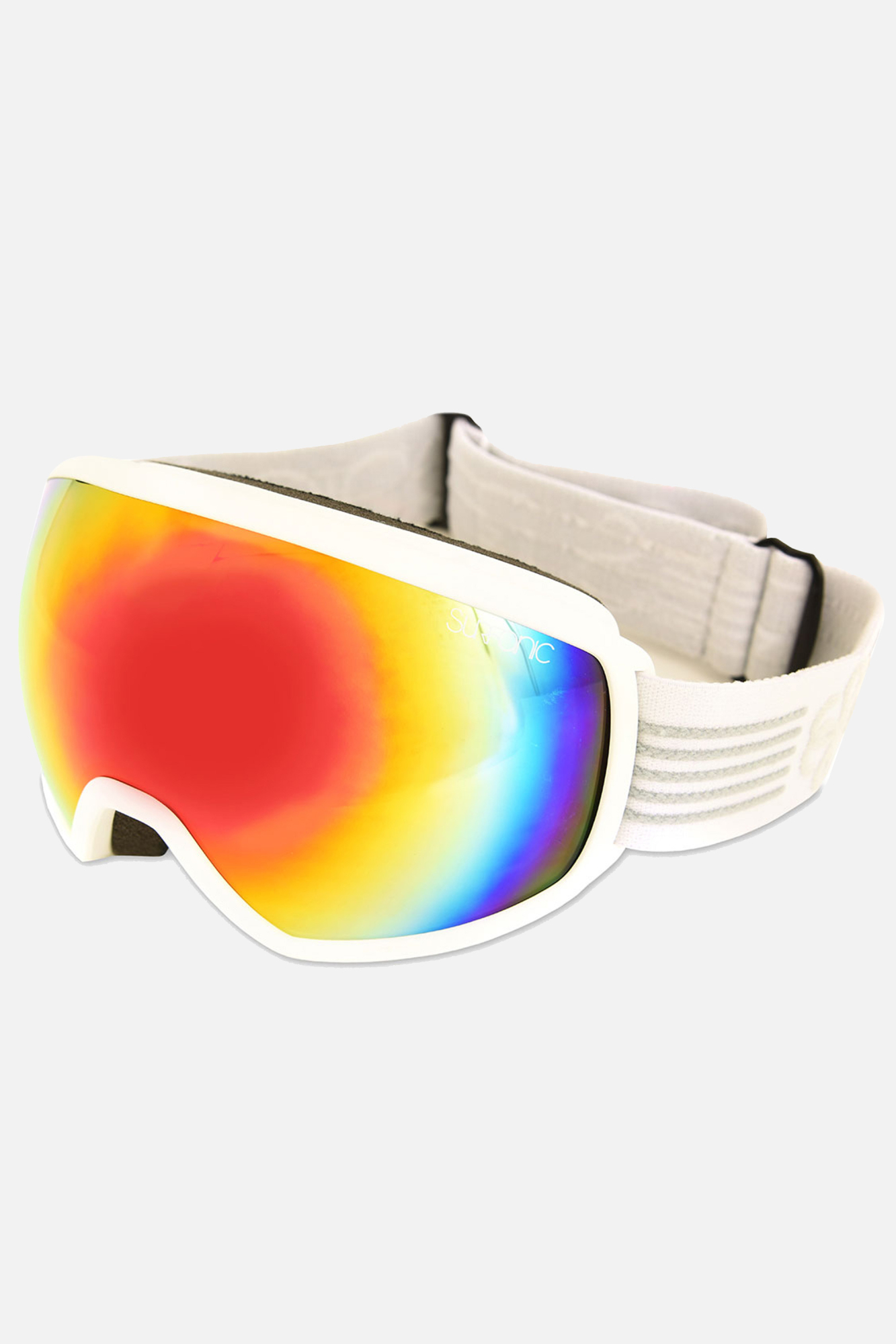 Surfanic Spectra Otg Goggle White - Size: ONE
