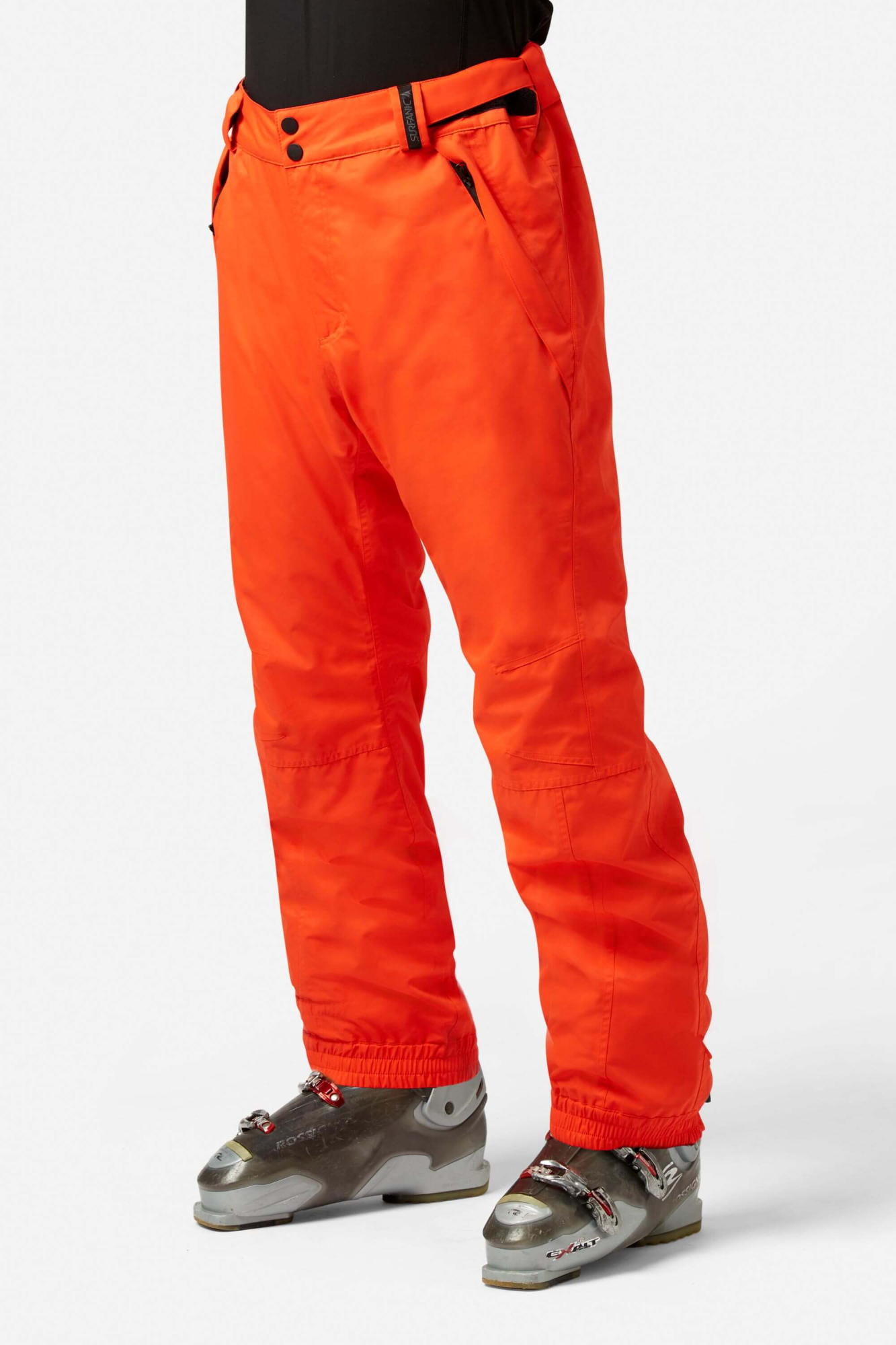 Surfanic Mens Scortch Hypadri Pants Orange - Size: XL