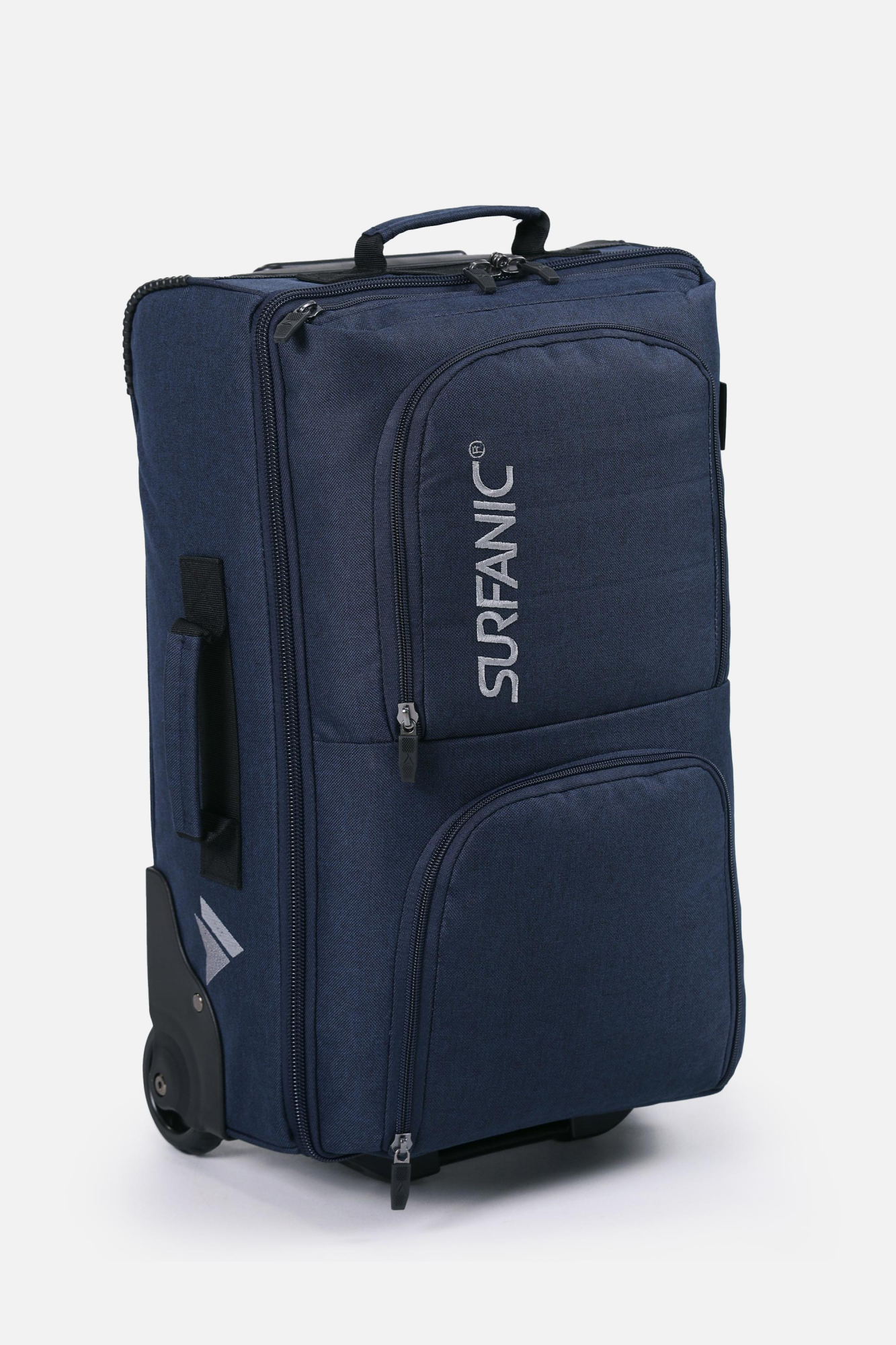 Surfanic Unisex Maxim 40 Roller Bag Blue - Size: 40 Litre