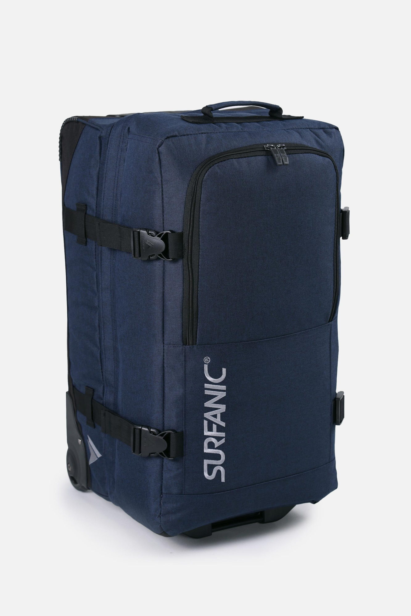 Surfanic Unisex Maxim 70 Roller Bag Blue - Size: 70 Litre
