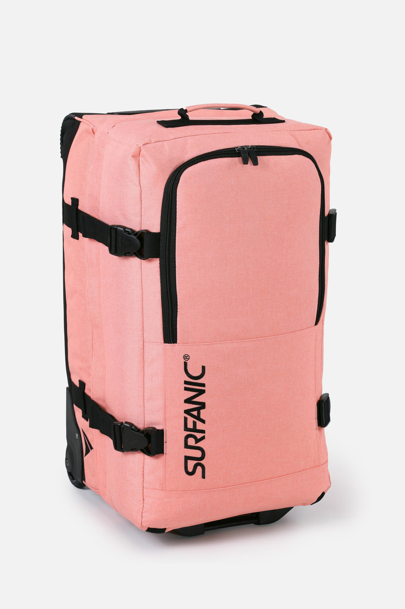 Surfanic Unisex Maxim 70 Roller Bag Pink - Size: 70 Litre