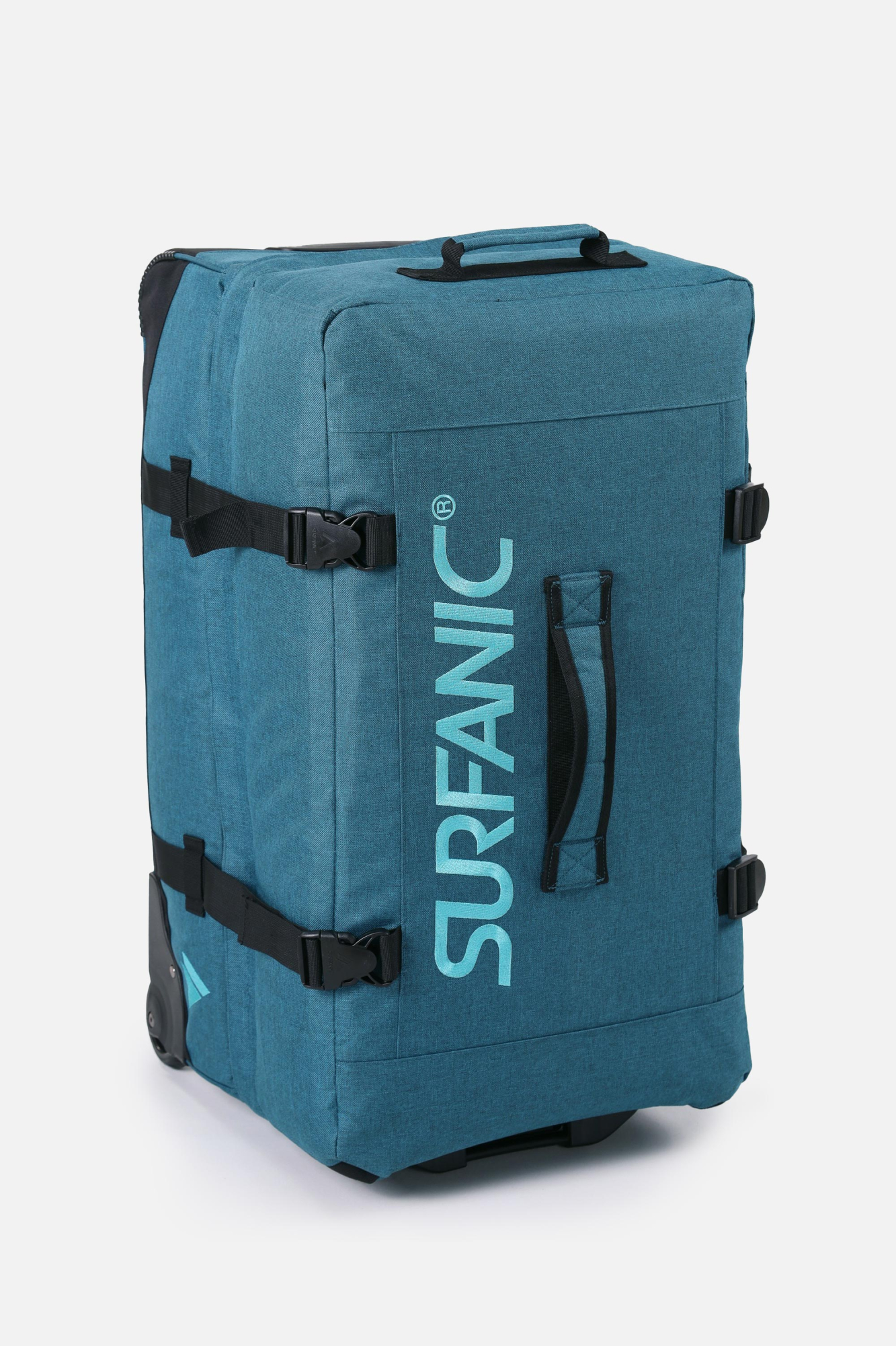 Surfanic Unisex Maxim 100 Roller Bag Blue - Size: 100 Litre
