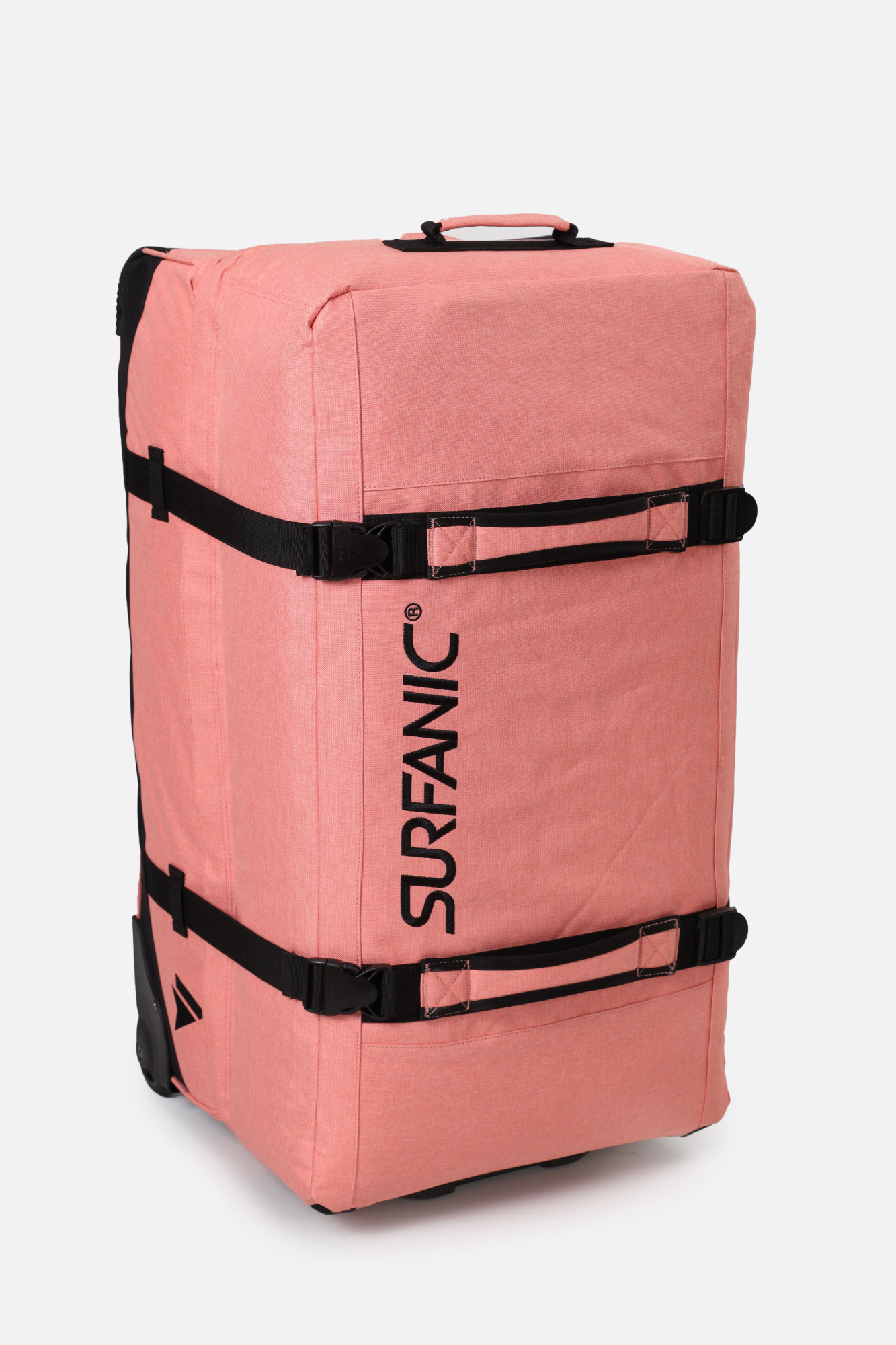 Surfanic Unisex Maxim 120l Roller Bag Pink - Size: ONE