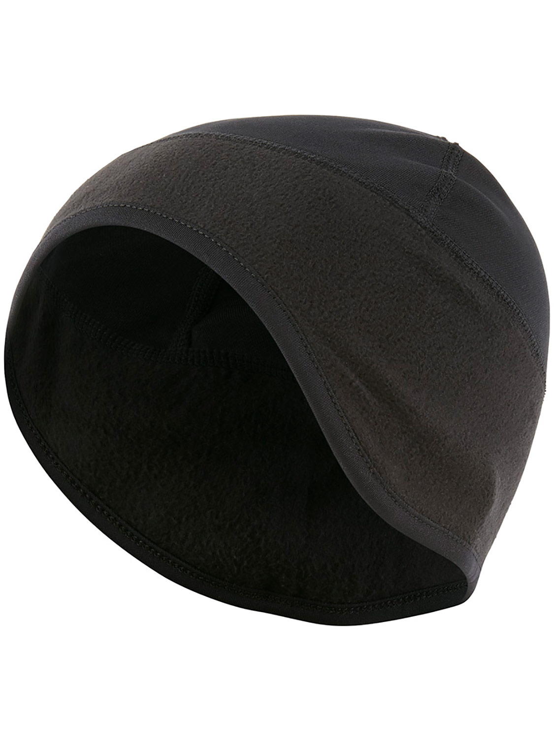 Surfanic Baz Helmet Liner Black - Size: ONE