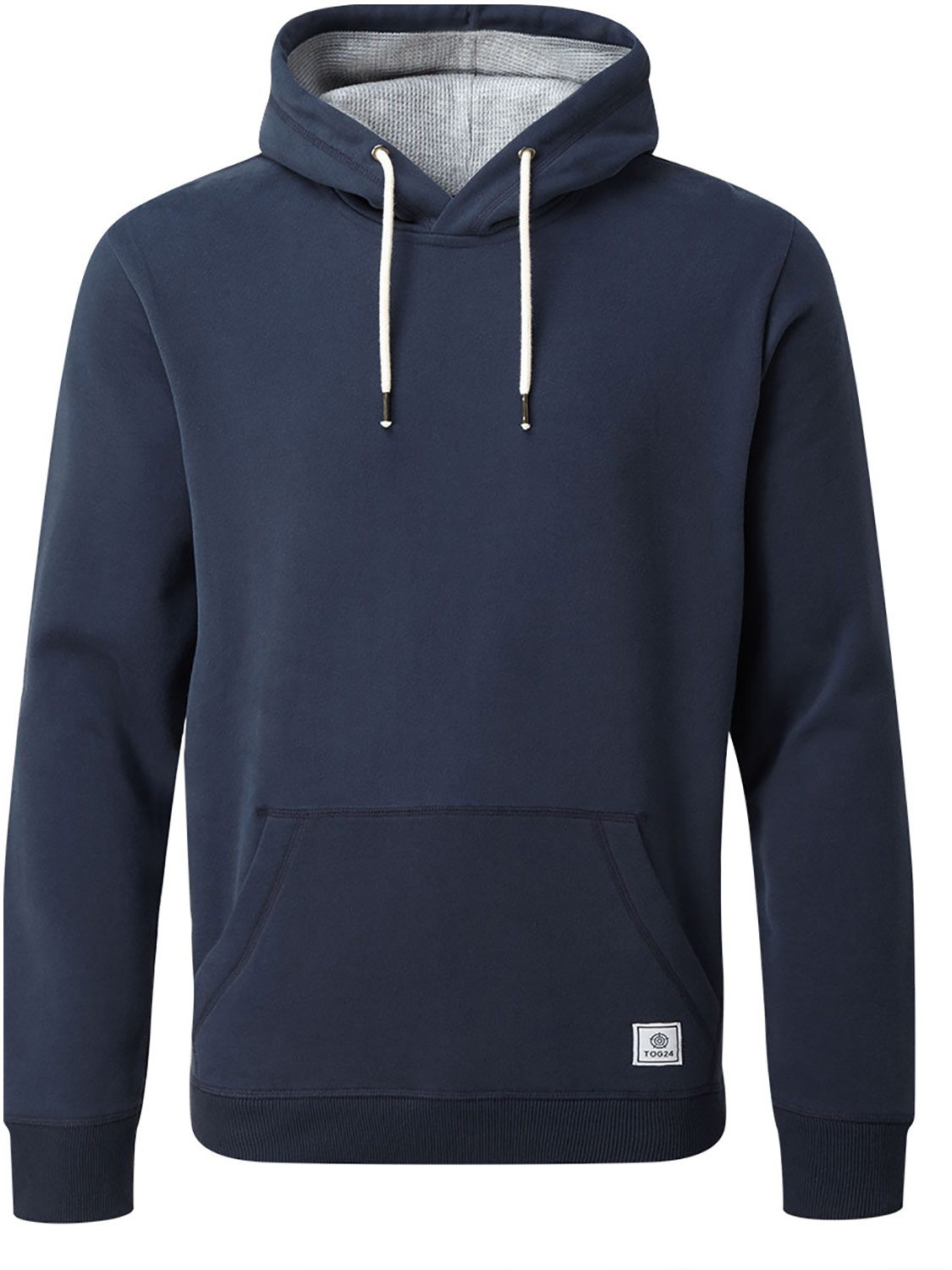 Thirsk Graphic Hoody - Size: Small Men’s Blue Tog24