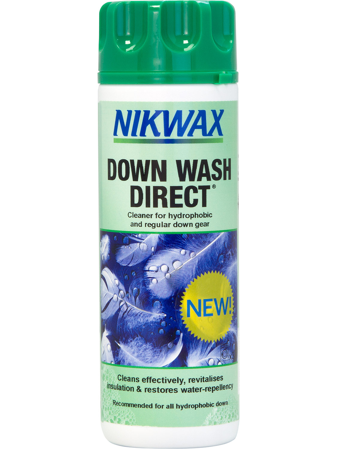 Nikwax Down Wash Direct - Size: ONE
