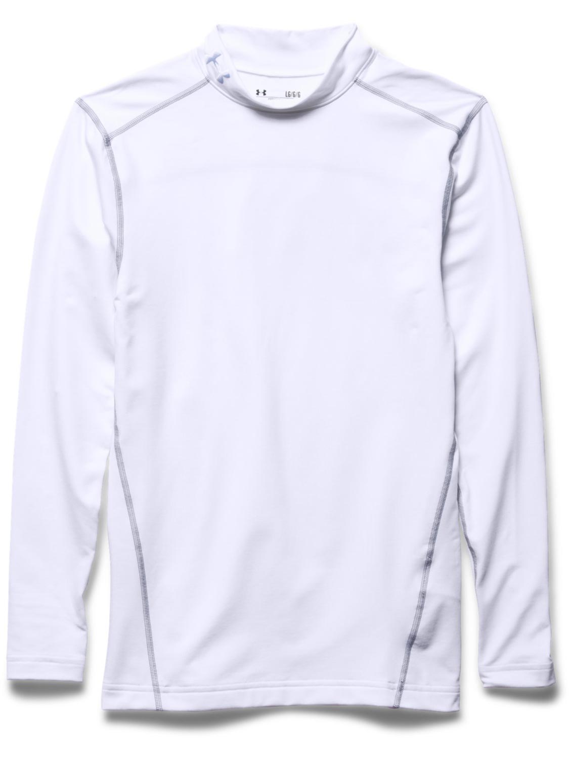 under armour base layer white