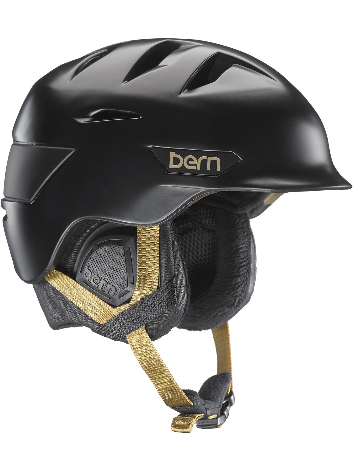Hepburn Zipmold Helmet With BOA Winter Line