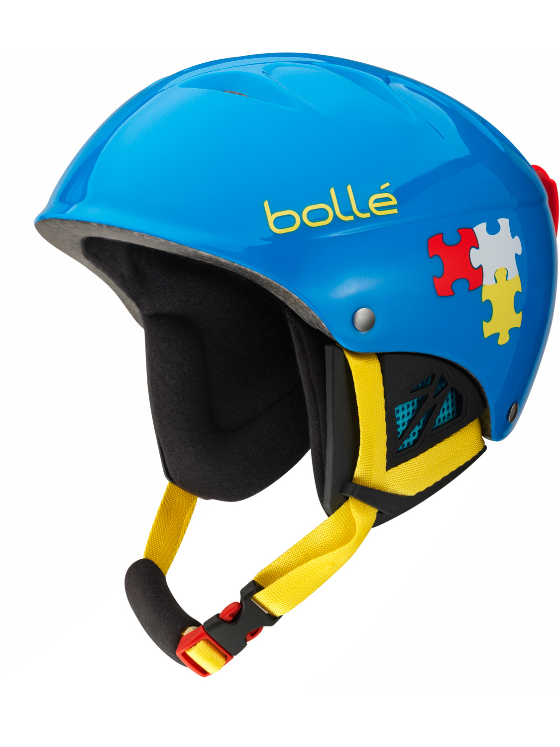Kids B-kid Ski and Snowboard Helmet - 30822