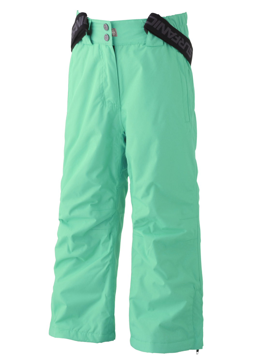 Girls Pixie Surftex Ski Pant Turquoise