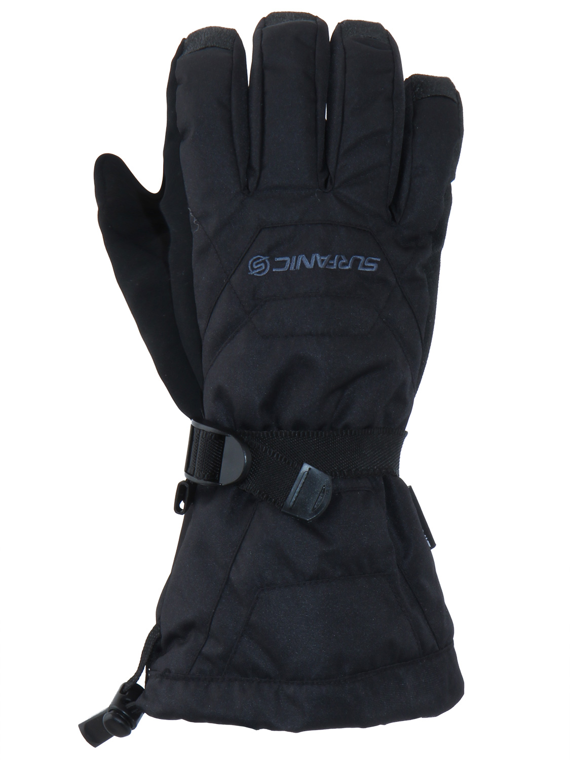 Mens Force Surftex Glove Black